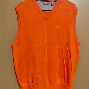 ISO’s sleeveless sweater